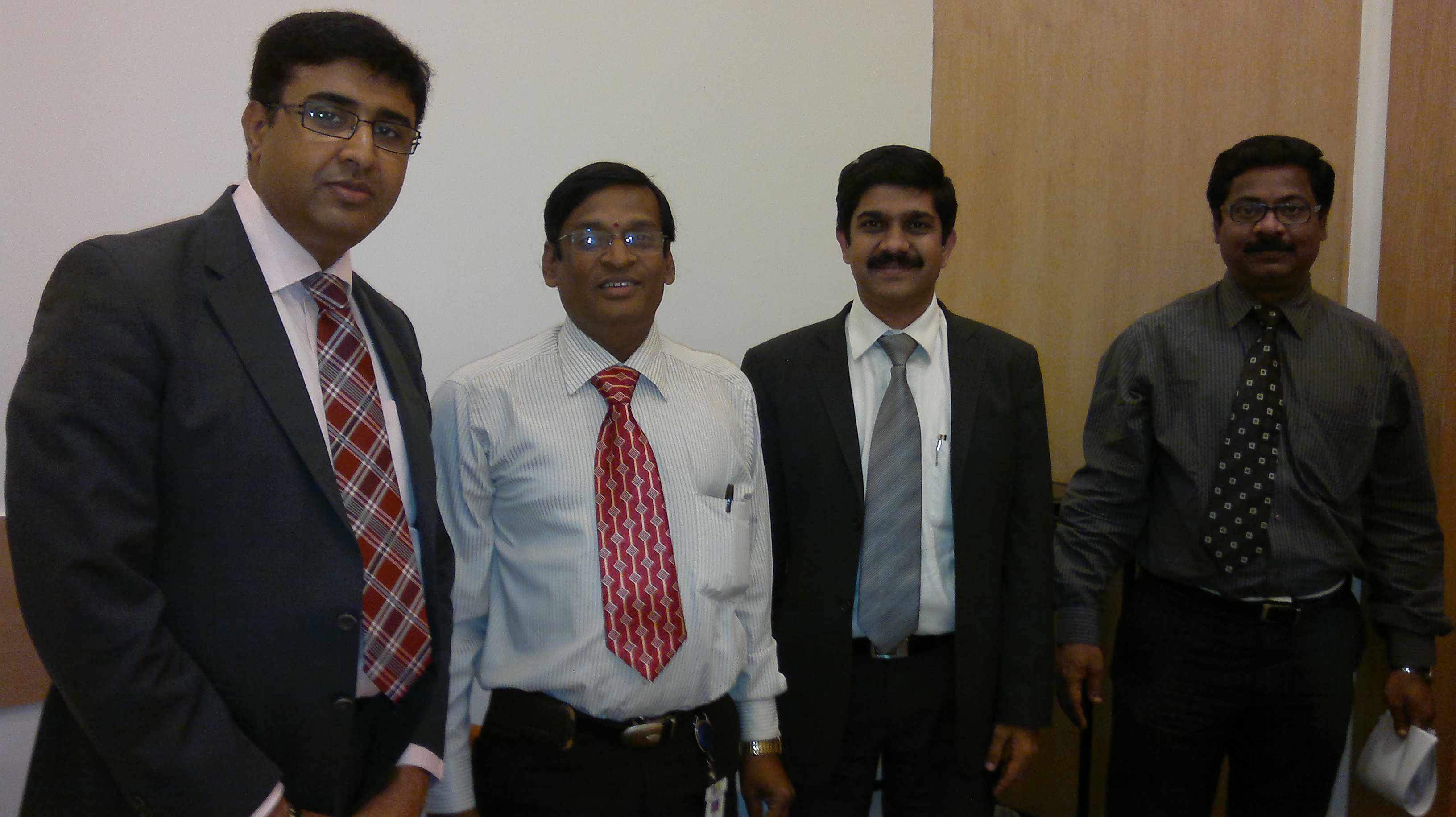 A Moment With Achievers